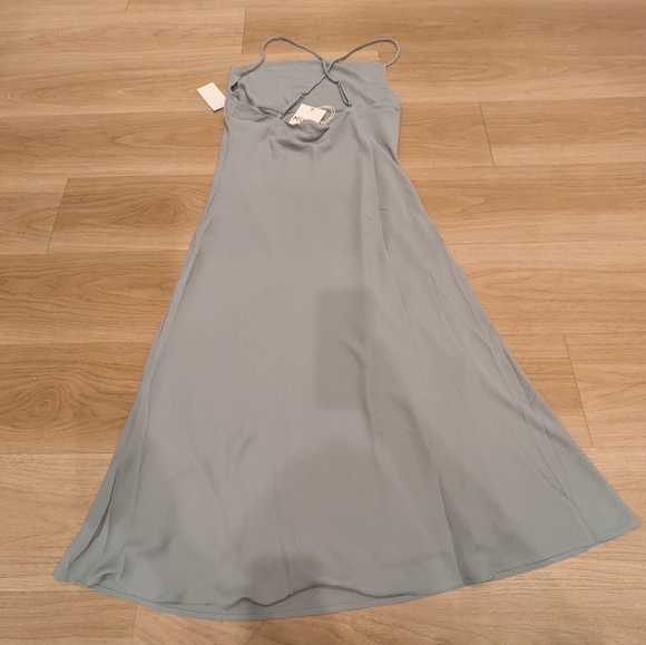 NWT - Mint Green Show Me Your Mumu - Dress M - Picture 2 of 6